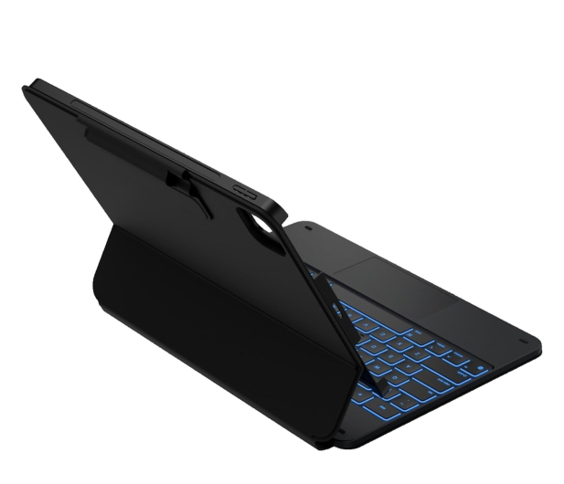 TYPECASE Etui Edge + z klawiaturą do iPad Air 13" M2/M3/M4 czarny - 1485257 - zdjęcie 9